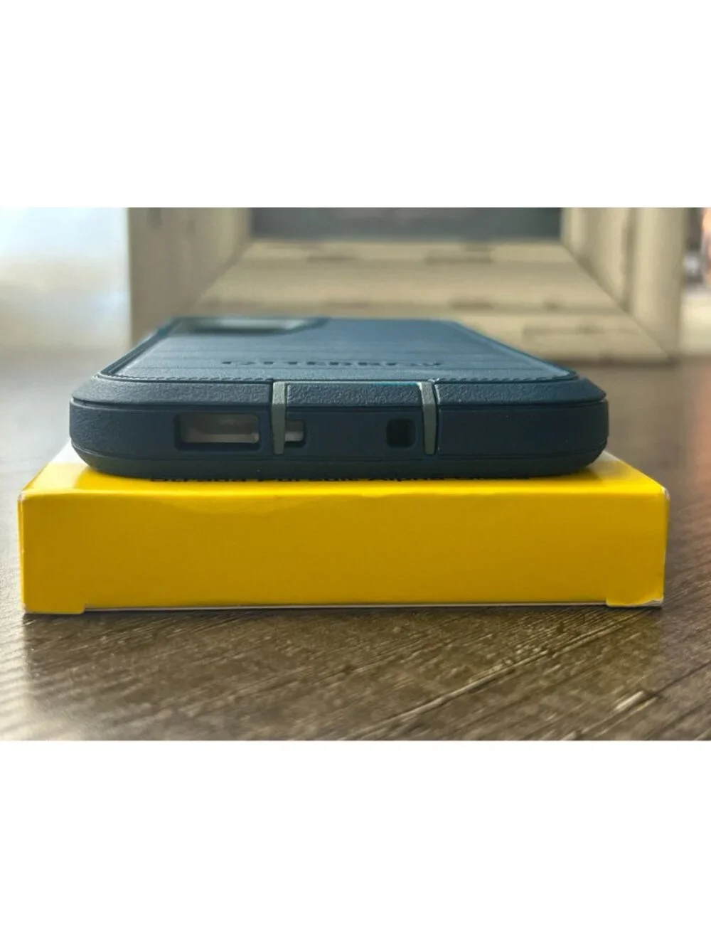 OtterBox Galaxy S23 Defender Case Rugged & Durable Port Protection - Microbial
